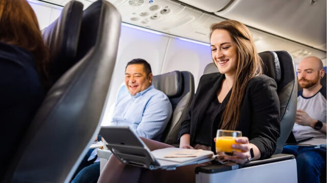 Alaska Airlines News