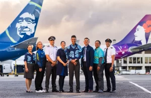 Alaska Airlines Launches Seattle-Reykjavik Flights on 737 MAX 8, May 2026 Alaska Airlines