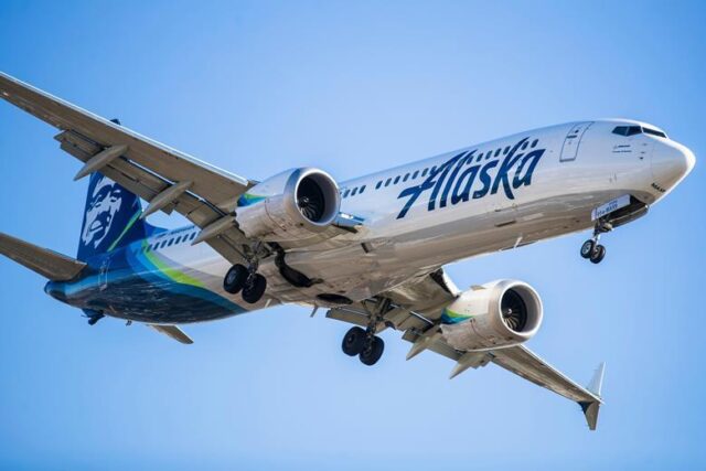 Alaska Airlines