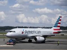 American hikes baggage fees as jet fuel prices climb American Airlines