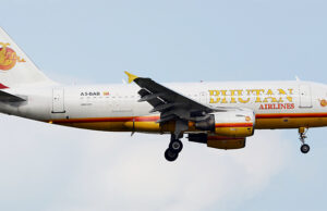 Company profile and brief history for Bhutan Airlines Bhutan-Airlines.
