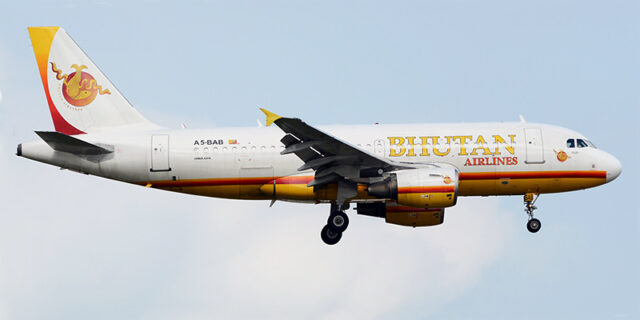 Bhutan-Airlines.