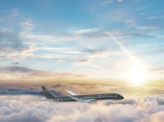 Middle Eastern airline launching flights from DFW Airport Eastern Airline