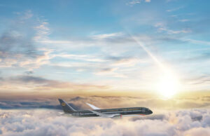 Middle Eastern airline launching flights from DFW Airport Eastern Airline