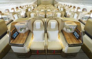 Emirates expands premium economy offer