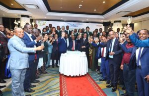 Ethiopian Airlines marks 50 years of service to Kinshasa, DRC Ethiopian AIrline