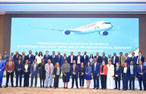 Ethiopian Airlines Group brings together a diverse group of stakeholders Ethiopian Airlines