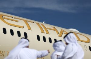 Etihad Airways’ New A321LR Makes India Debut on Inaugural Flight to Kolkata Etihad Airways Officials