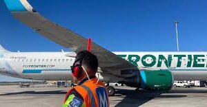 Frontier Airlines Cancels Flights at LaGuardia, Raleigh-Durham, Harry Reid & Phoenix Frontier Airlines