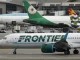 Frontier Airlines Tells Passengers: Forget Jet Bridges—Board Outside in the Snow Frontier Airlines