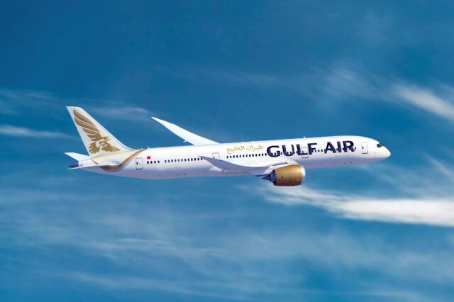 Gulf Air Officials