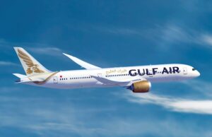 Company Profile and Brief History for Gulf Air Gulf Air