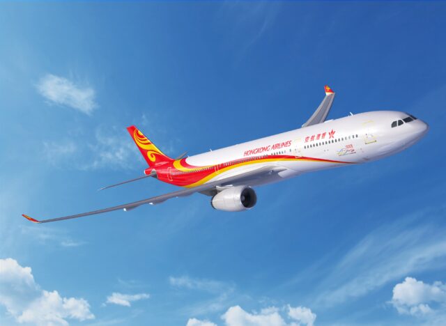 Hong Kong Airlines