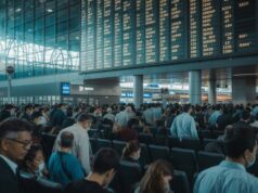 “LATAM Ecuador Cancels Flights, Stranding Travelers in Chaos!”