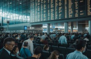 “LATAM Ecuador Cancels Flights, Stranding Travelers in Chaos!”