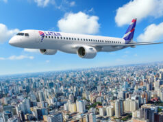 LATAM orders 24 Embraer with options for 50 more, to expand South American network Latam_Airlines_Ofiicials