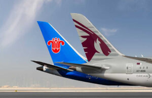 China Southern Airlines and Qatar Airways Significant Cooperation Qatar Airways and China Southern Airlines