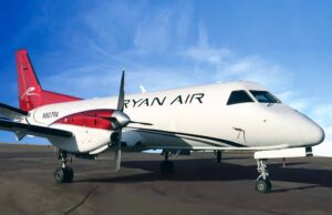 Alaskan Cargo Carrier Orders Beta’s CX300 Electric Aircraft Ryanair Officials