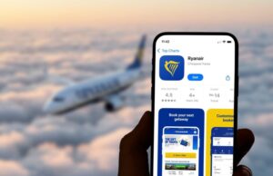 Ryanair boss defends digital boarding passes and says his 86-year-old mum uses app – as he explains what will happen if your phone dies Ryanair Airline Officials