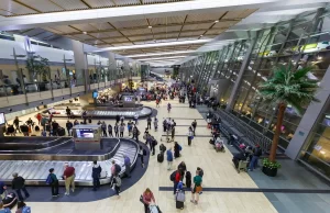 San Diego International Airport celebrates opening phase of new $3.8bn Terminal 1 San Diego International Airport
