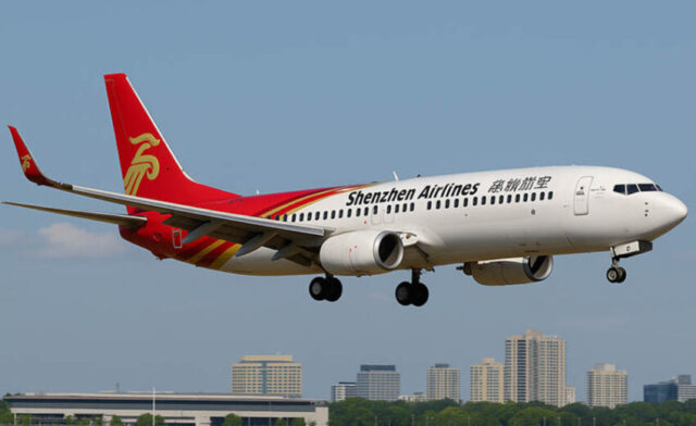 Shenzhen Airlines