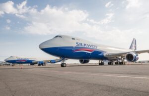 Silk Way West Airlines extends services pact with GE Aerospace Silk-Way-West-Airlines