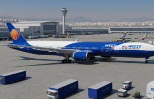 Silk Way West Airlines Takes Flight Towards Sustainability with New Boeing 777 Silk-way-West Airways