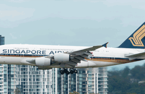 Singapore Airlines flight from Frankfurt turns back after technical issue Credits: Singapore Airlines