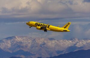 Spirit Airlines files for second bankruptcy in a year as financial challenges persist