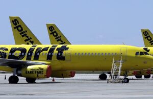 Spirit Airlines cancels routes in 11 cities amid financial struggles Spirit Airlines News