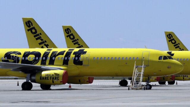 Spirit Airlines News