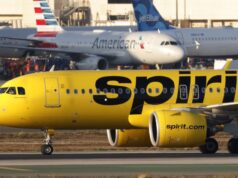 Spirit Airlines shuts down, airline industry’s first Iran war casualty credits: Spirit Airlines