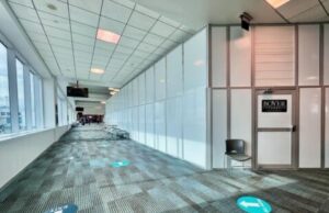 CAE releases statement regarding Spirit Airlines ending service at airport Spirit Airlines