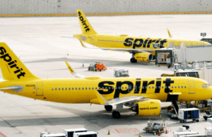 Spirit Airlines Cuts 54% of Las Vegas Flights This Winter Spirit Airlines