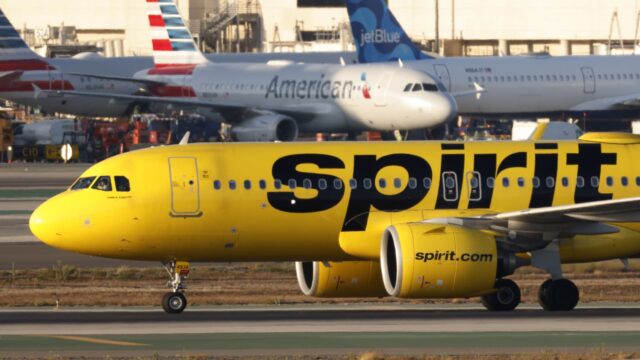 Spirit Airlines