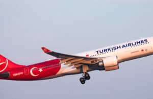 Turkish Airlines carried 60.7 million passengers from January-August Turkish Airline