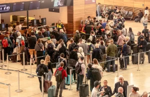 UK Crime Agency arrests man in relation to European airport cyber-attack