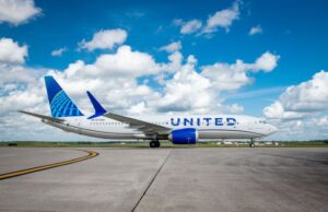 United Airlines Starts Columbia-Newark Nonstop Flights Jan 2026 United Airlines News