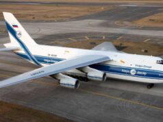 Red Wings ex-CEO in talks to acquire Volga-Dnepr Group Volga Dnepr Officials