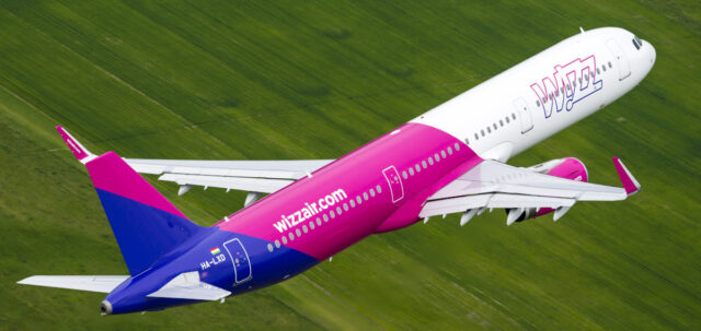 Wizz Air officials