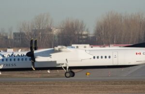 Canada’s Chorus Aviation announces US$36mn share buyback Air Canada Officials