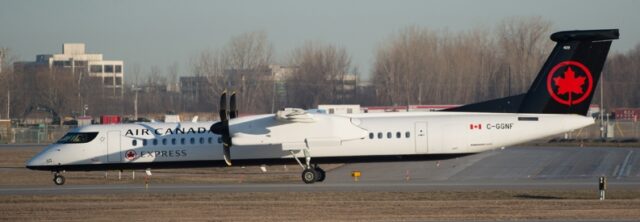 Air Canada Officials