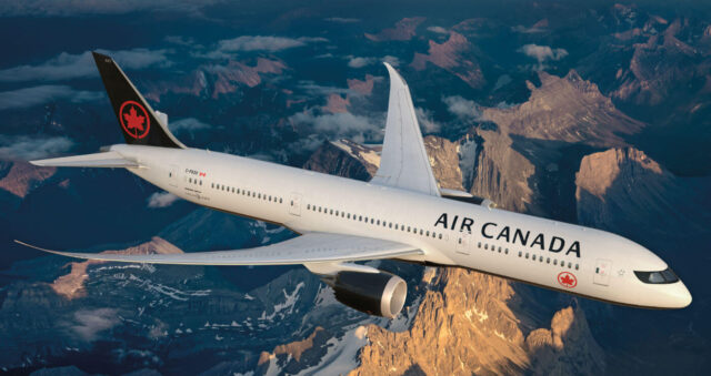 Air Canada Airline