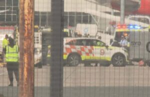 Cargo worker dies in tragic Sydney Airport incident Cargo worker dies in tragic