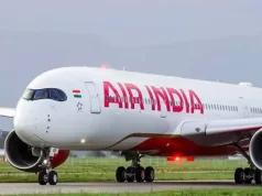 Air India flight returns to Mumbai after engine stall Air India
