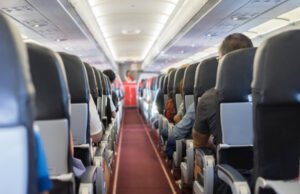 Passenger on Air India tries opening the cockpit door Air India