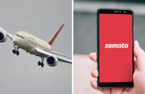 Earn Miles While You Dine in Air India Air India