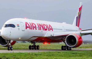 Air India Flight Forced Back to Delhi by Engine Fire Warning—Relief as All Onboard Safe Air India