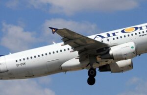 AIR ONE’s first scheduled freighter touches down at UK’s EMA from Hong Kong Air One