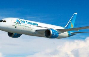 Air Tanzania commences Lagos-Dar es Salaam flights Air Tanzania